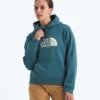 Felpa con cappuccio Evolution Edge Of Light Half Dome da donna Felpa con cappuccio Evolution Edge Of Light Half Dome da donna