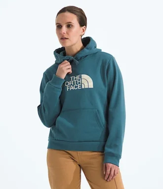 Felpa con cappuccio Evolution Edge Of Light Half Dome da donna