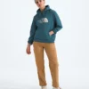 Felpa con cappuccio Evolution Edge Of Light Half Dome da donna Felpa con cappuccio Evolution Edge Of Light Half Dome da donna