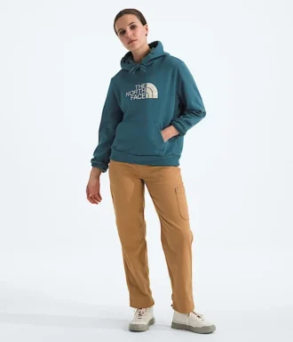 Felpa con cappuccio Evolution Edge Of Light Half Dome da donna