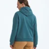 Felpa con cappuccio Evolution Edge Of Light Half Dome da donna Felpa con cappuccio Evolution Edge Of Light Half Dome da donna