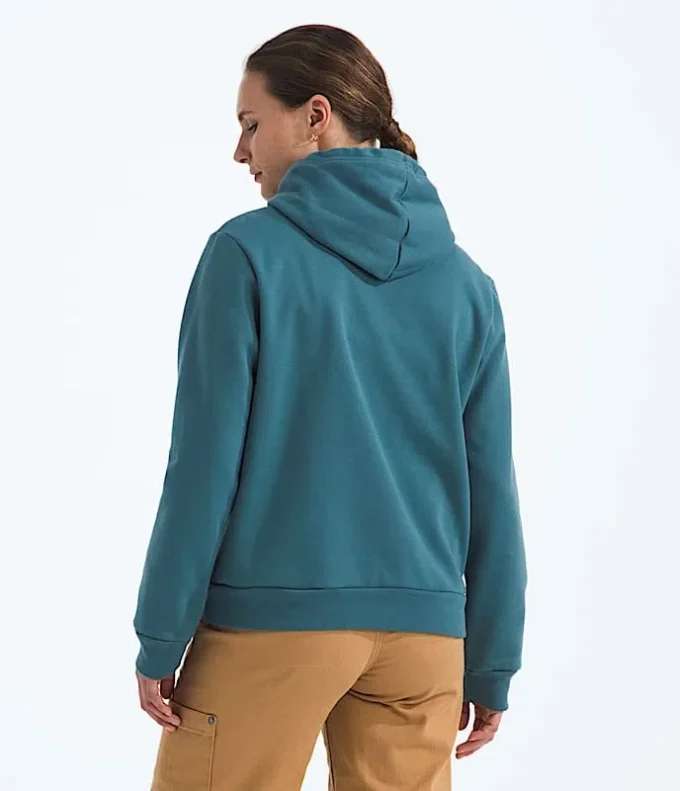 Felpa con cappuccio Evolution Edge Of Light Half Dome da donna Felpa con cappuccio Evolution Edge Of Light Half Dome da donna