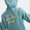 Felpa con cappuccio Evolution Floral-Cloud da donna — Grafica