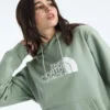 Felpa con cappuccio Evolution Half Dome Regular da donna