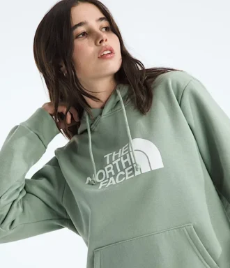 Felpa con cappuccio Evolution Half Dome Regular da donna