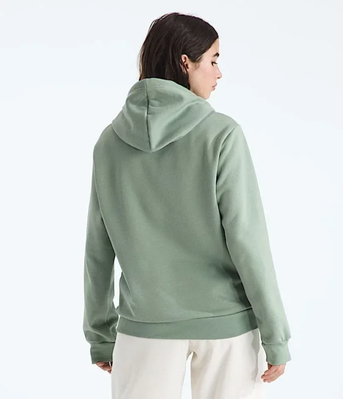 Felpa con cappuccio Evolution Half Dome Regular da donna