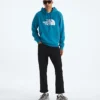 Felpa con cappuccio Evolution Half Dome Regular da uomo