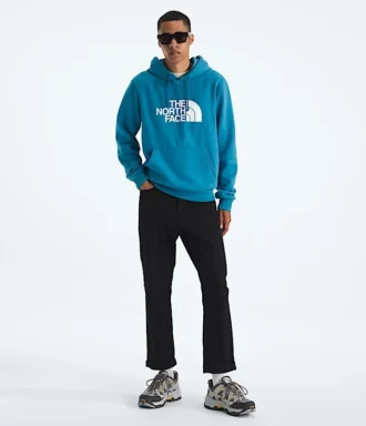 Felpa con cappuccio Evolution Half Dome Regular da uomo