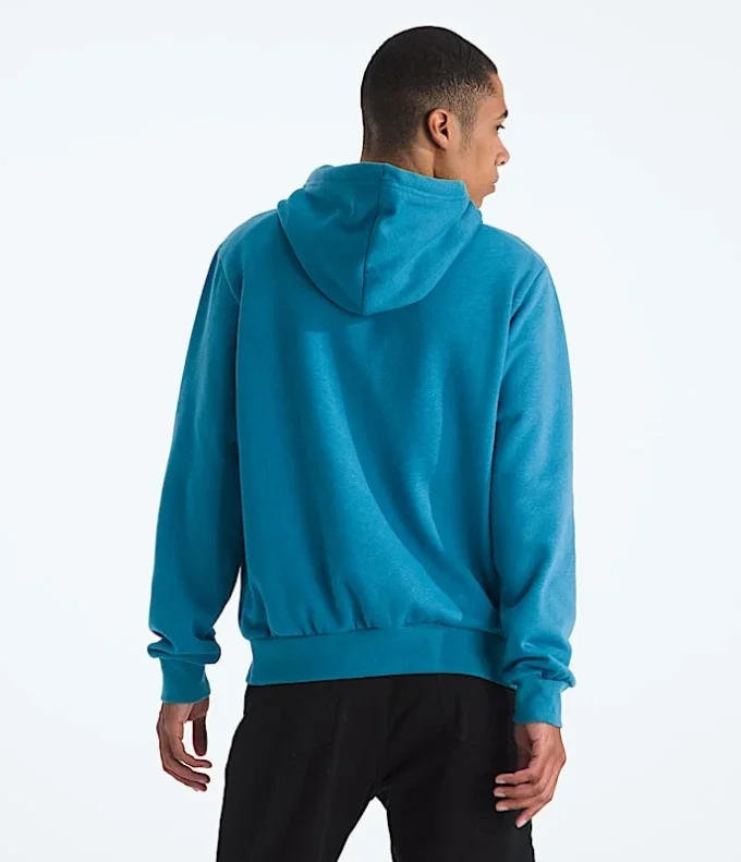 Felpa con cappuccio Evolution Half Dome Regular da uomo