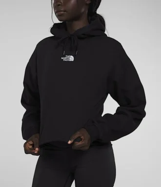 Felpa con cappuccio Evolution Hi Lo da donna