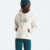 Felpa con cappuccio Evolution Retro-Growth da donna — Grafica