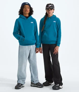 Felpa con cappuccio Evolution Simple Dome per ragazzi e ragazze