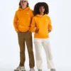 Felpa con cappuccio Evolution Simple Dome per ragazzi e ragazze
