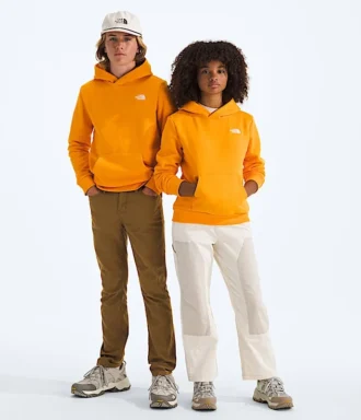 Felpa con cappuccio Evolution Simple Dome per ragazzi e ragazze