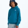 Felpa con cappuccio Evolution Simple Dome per ragazzi e ragazze