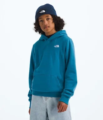 Felpa con cappuccio Evolution Simple Dome per ragazzi e ragazze