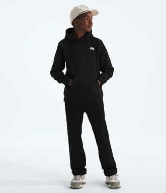 Felpa con cappuccio Evolution Simple Dome per ragazzi e ragazze