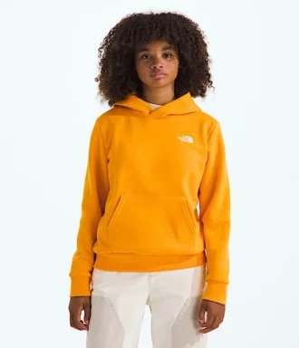 Felpa con cappuccio Evolution Simple Dome per ragazzi e ragazze