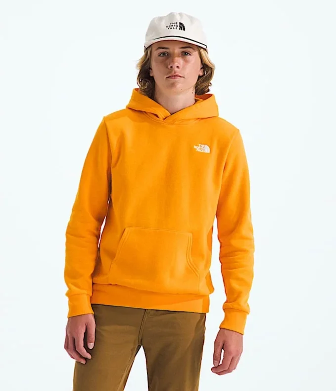 Felpa con cappuccio Evolution Simple Dome per ragazzi e ragazze