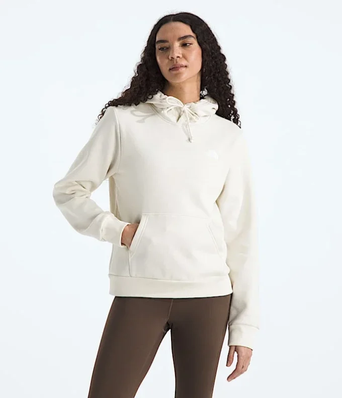 Felpa con cappuccio Evolution Simple Dome Regular da donna Felpa con cappuccio Evolution Simple Dome Regular da donna
