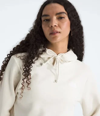 Felpa con cappuccio Evolution Simple Dome Regular da donna