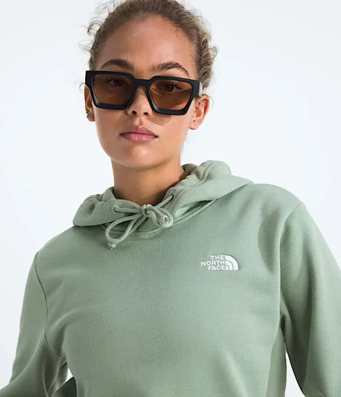 Felpa con cappuccio Evolution Simple Dome Regular da donna Felpa con cappuccio Evolution Simple Dome Regular da donna
