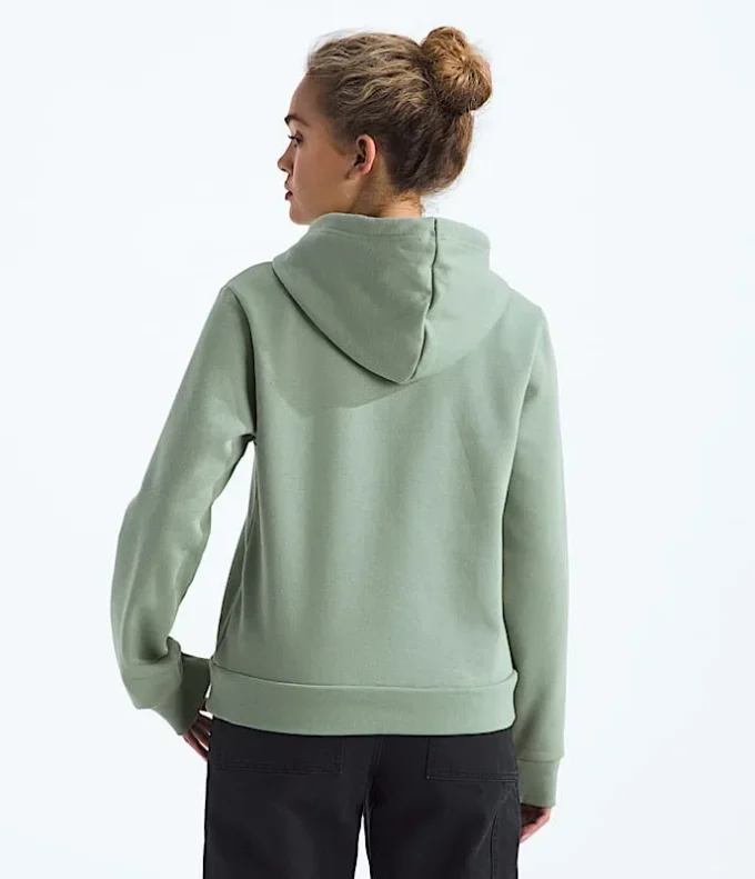 Felpa con cappuccio Evolution Simple Dome Regular da donna Felpa con cappuccio Evolution Simple Dome Regular da donna
