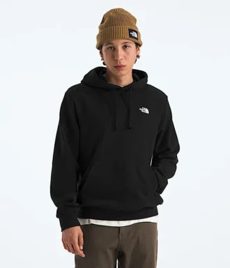 Felpa con cappuccio Evolution Simple Dome Regular da uomo Felpa con cappuccio Evolution Simple Dome Regular da uomo