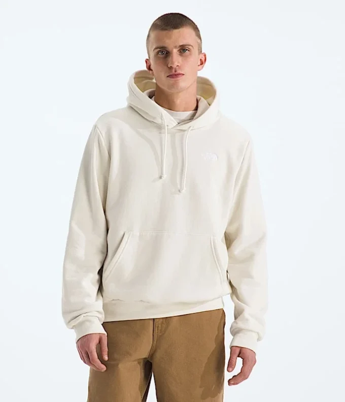 Felpa con cappuccio Evolution Simple Dome Regular da uomo