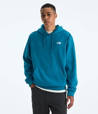 Felpa con cappuccio Evolution Simple Dome Regular da uomo