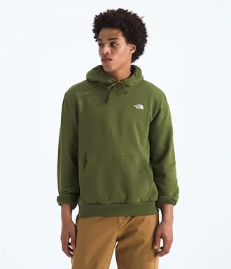 Felpa con cappuccio Evolution Simple Dome Regular da uomo