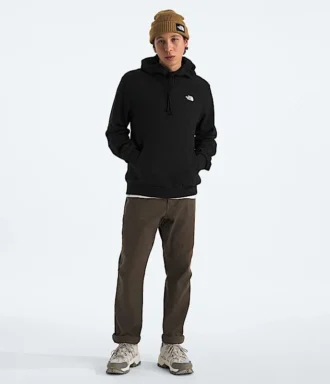 Felpa con cappuccio Evolution Simple Dome Regular da uomo Felpa con cappuccio Evolution Simple Dome Regular da uomo