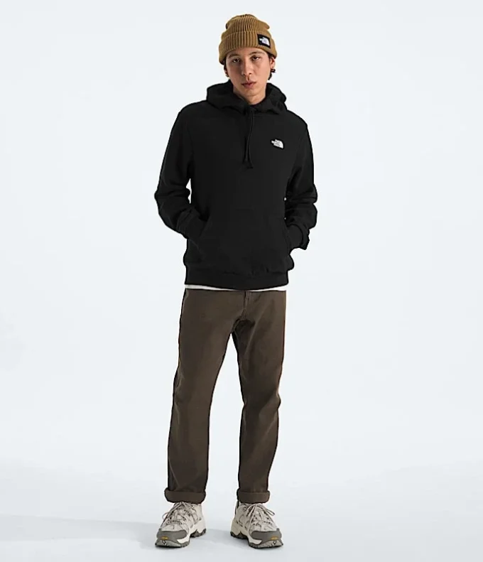 Felpa con cappuccio Evolution Simple Dome Regular da uomo