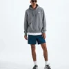 Felpa con cappuccio Evolution Simple Dome Regular da uomo