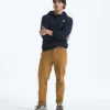 Felpa con cappuccio Evolution Simple Dome Regular da uomo Felpa con cappuccio Evolution Simple Dome Regular da uomo