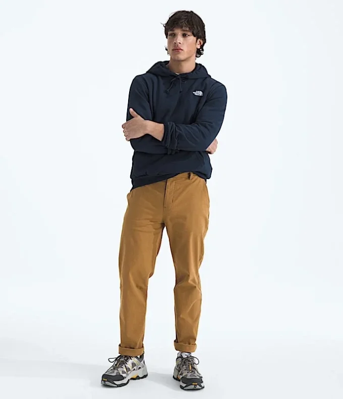 Felpa con cappuccio Evolution Simple Dome Regular da uomo Felpa con cappuccio Evolution Simple Dome Regular da uomo