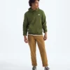 Felpa con cappuccio Evolution Simple Dome Regular da uomo Felpa con cappuccio Evolution Simple Dome Regular da uomo