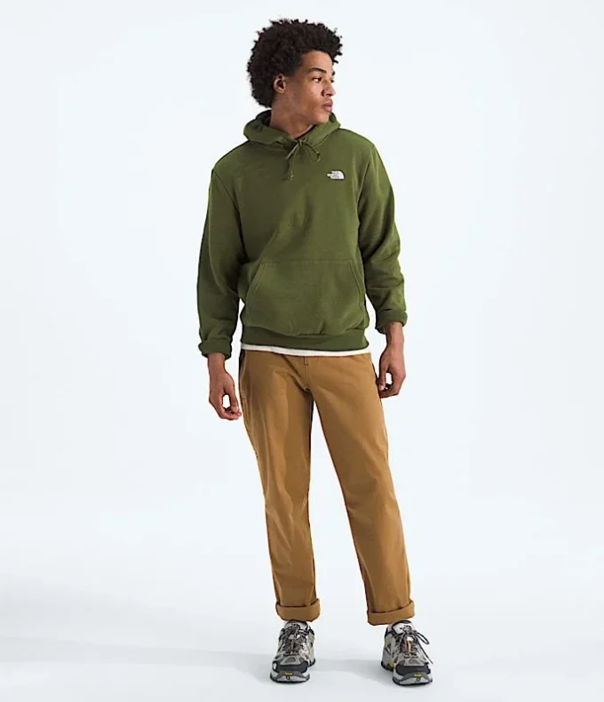 Felpa con cappuccio Evolution Simple Dome Regular da uomo Felpa con cappuccio Evolution Simple Dome Regular da uomo