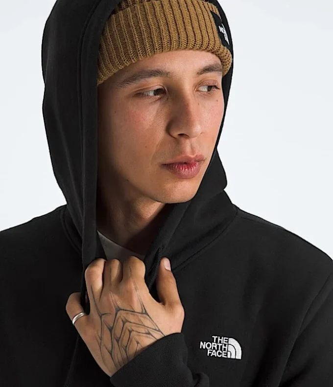 Felpa con cappuccio Evolution Simple Dome Regular da uomo