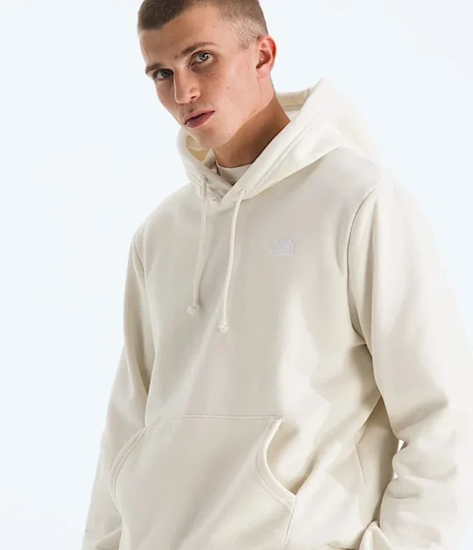 Felpa con cappuccio Evolution Simple Dome Regular da uomo