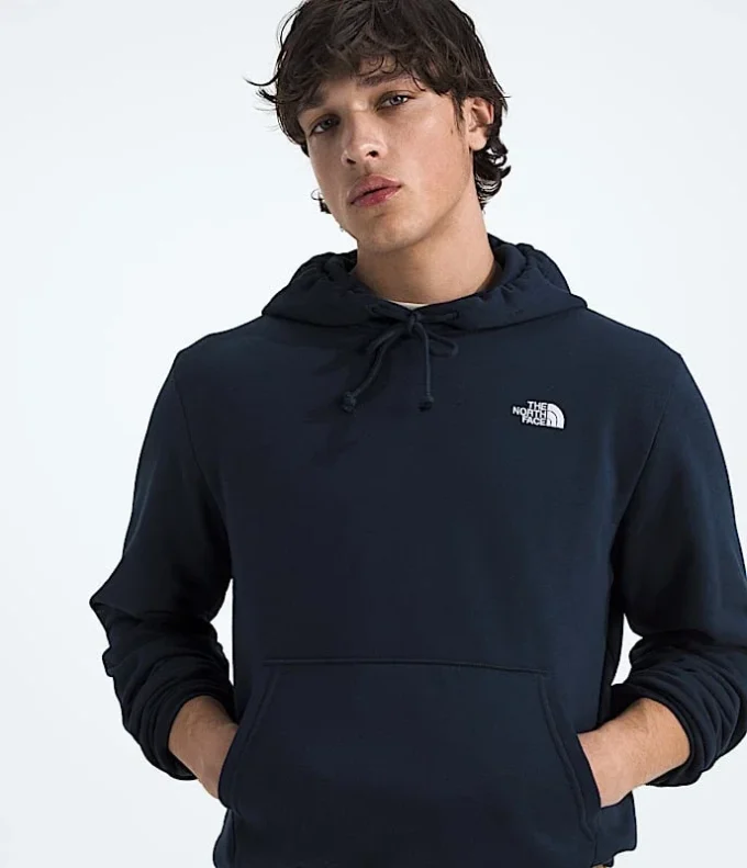 Felpa con cappuccio Evolution Simple Dome Regular da uomo Felpa con cappuccio Evolution Simple Dome Regular da uomo