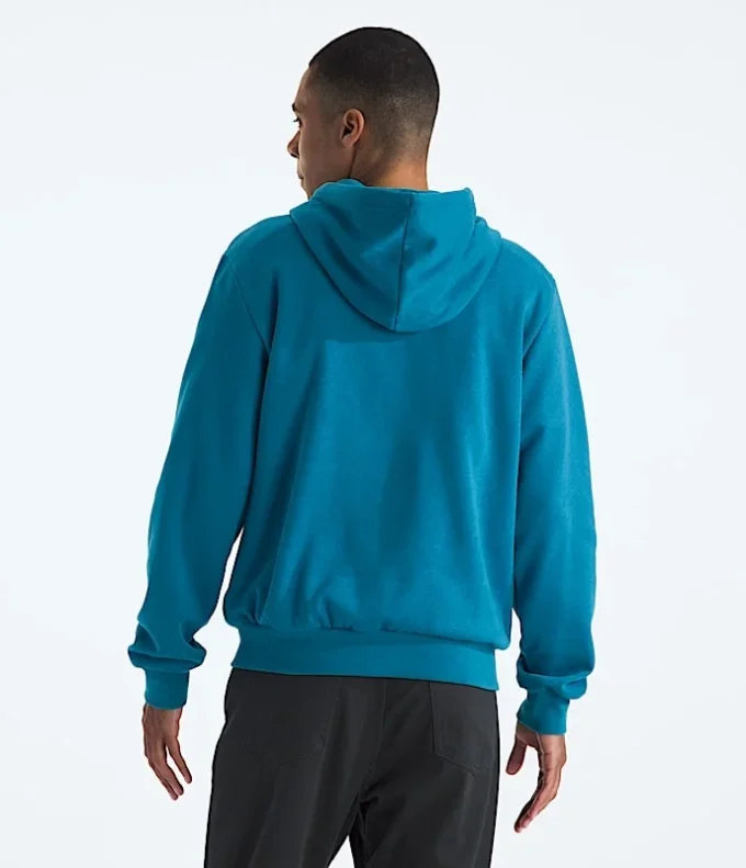 Felpa con cappuccio Evolution Simple Dome Regular da uomo Felpa con cappuccio Evolution Simple Dome Regular da uomo