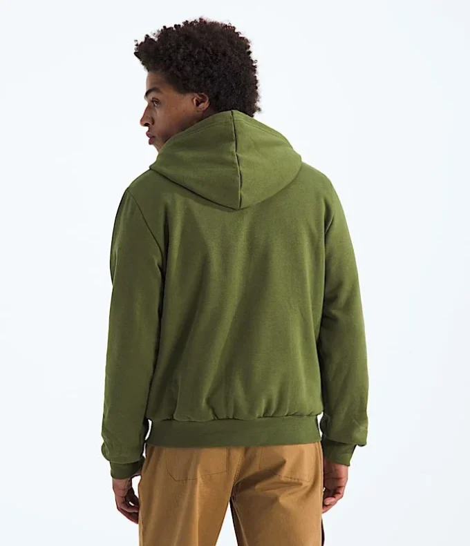 Felpa con cappuccio Evolution Simple Dome Regular da uomo Felpa con cappuccio Evolution Simple Dome Regular da uomo