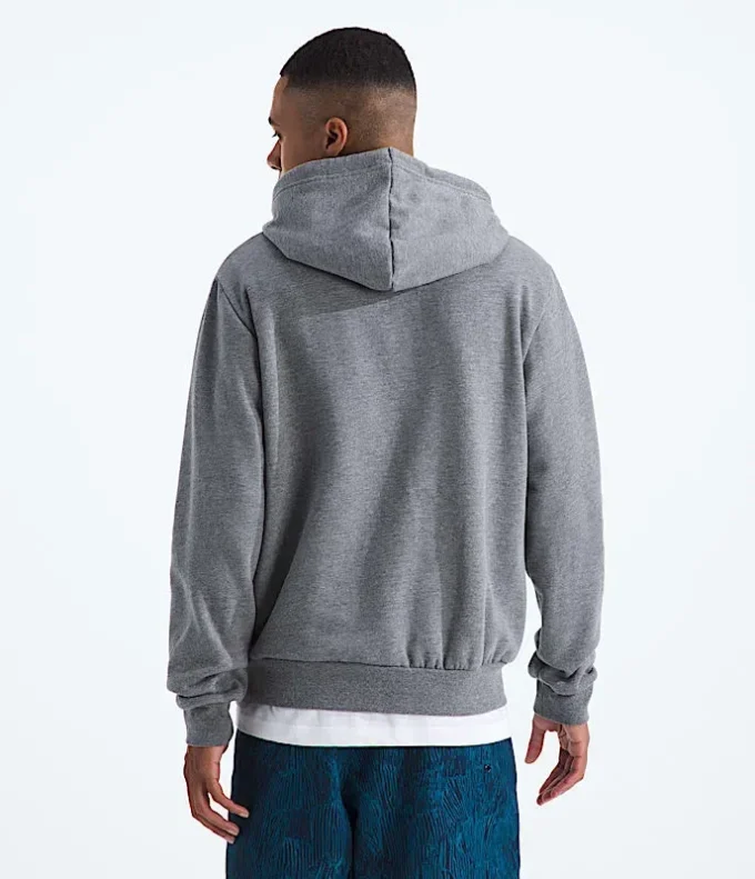 Felpa con cappuccio Evolution Simple Dome Regular da uomo