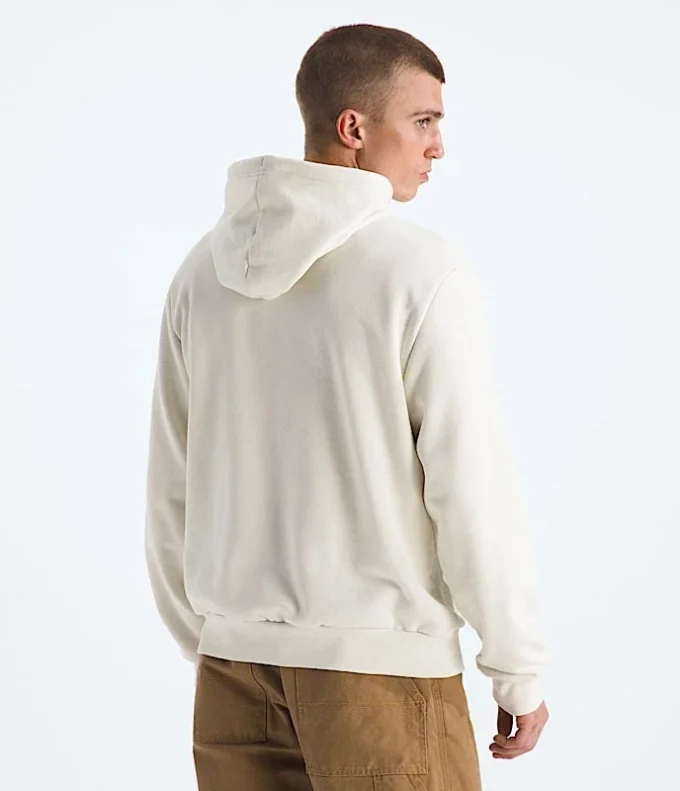 Felpa con cappuccio Evolution Simple Dome Regular da uomo