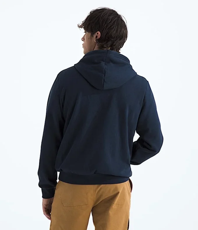 Felpa con cappuccio Evolution Simple Dome Regular da uomo Felpa con cappuccio Evolution Simple Dome Regular da uomo