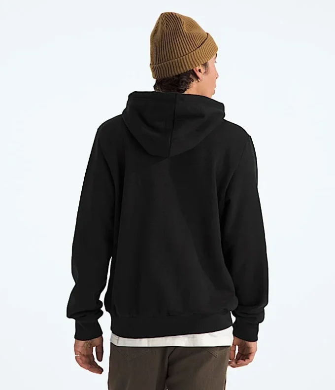 Felpa con cappuccio Evolution Simple Dome Regular da uomo