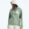 Felpa con cappuccio Evolution Sketch Logo Half Dome da donna — Grafica Felpa con cappuccio Evolution Sketch Logo Half Dome da donna — Grafica
