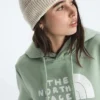 Felpa con cappuccio Evolution Sketch Logo Half Dome da donna — Grafica Felpa con cappuccio Evolution Sketch Logo Half Dome da donna — Grafica