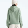Felpa con cappuccio Evolution Sketch Logo Half Dome da donna — Grafica Felpa con cappuccio Evolution Sketch Logo Half Dome da donna — Grafica